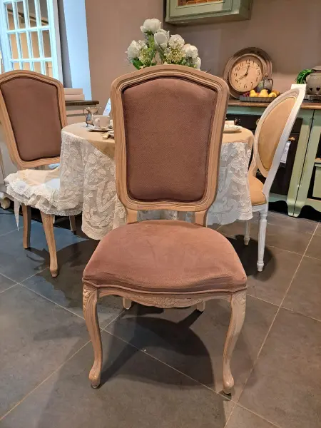 Стул Лорд экспозиция