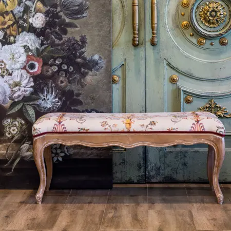 Банкетка гранд «Эрмитаж» beige