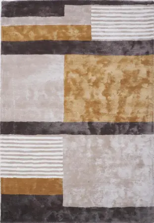 Ковер Retro Yellow 200х300 см