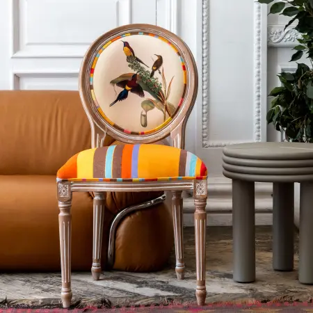 Стул «Птицы Солнца» (версия 3)