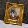 Репродукция картины «Первая охота»