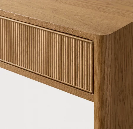 Консольный столик с 2 выдвижными ящиками Женевьева Рид