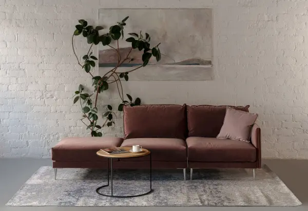 Ковер Illusion Blue Gray 200х300 см