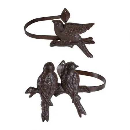 Захваты для штор Птички (комплект)