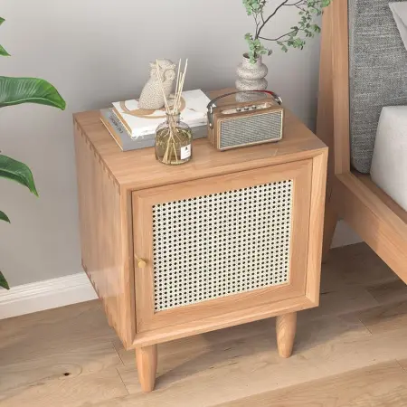 Прикроватная тумба распашная Твигги