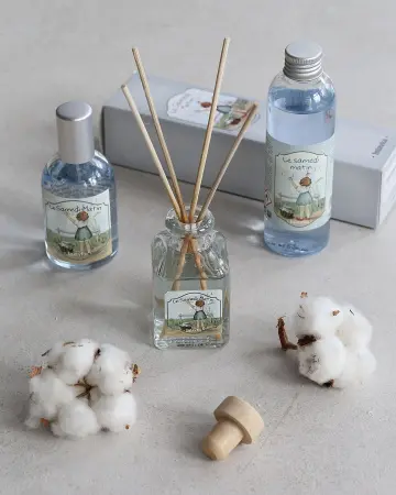 Подарочный набор ароматов Субботнее утро