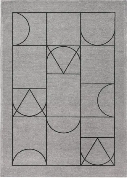 Ковер SIGNET grey 160х230 см