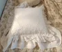 Подушка декоративная  DENTELLE COLLECTION с оборками