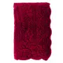 Покрывало велюровое VELVET ROSE VELLUTO бордовое 260х260 см