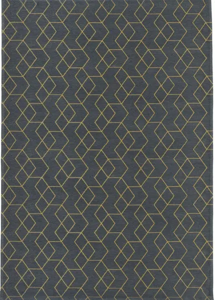 Ковер Cube Golden 160х230 см