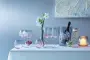 Набор бокалов dusk, 650 мл, розово-серый, 2 шт.