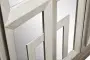Комод с зеркальным фасадом 173х46х97см