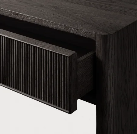 Консольный столик с 2 выдвижными ящиками Женевьева Рид