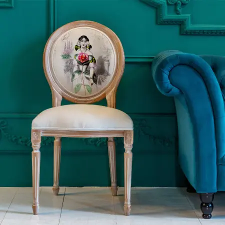 Стул «Восхитительная Камелия»