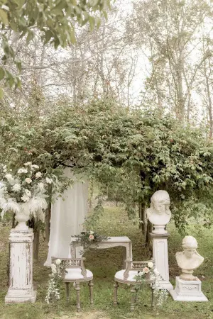 Бюст L'ANTIQUARIO COLLECTION