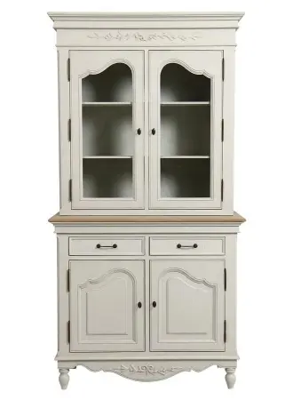 Буфет из массива Марсель New Antique