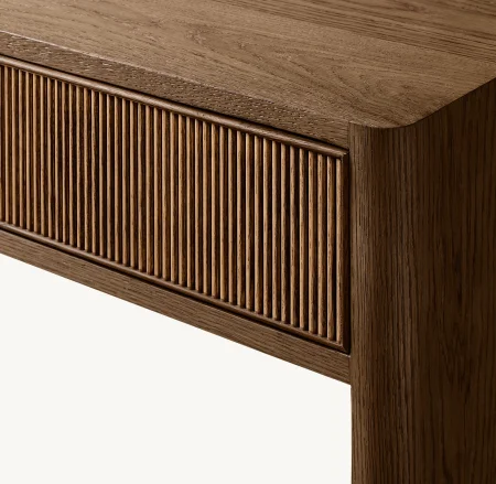 Консольный столик с 2 выдвижными ящиками Женевьева Рид