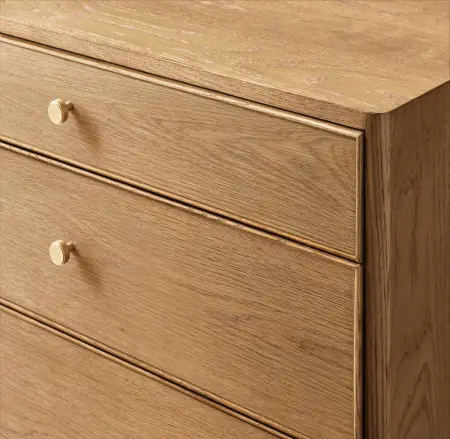 ящики комода из массива Женевьева