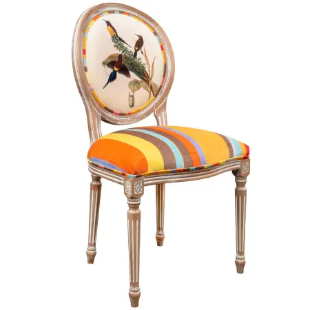 Стул «Птицы Солнца» (версия 3)