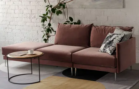 Ковер SILVA yellow 160х230 см