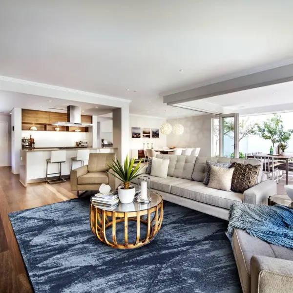 Ковер MIRAGE INDIGO 200x300