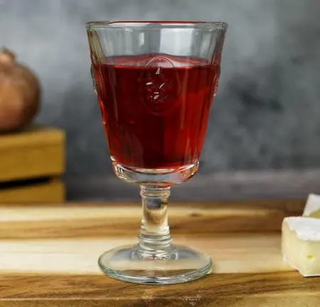 Бокал для вина 240 мл, h 14,7 см, d 8,3 см FLEUR DE LYS