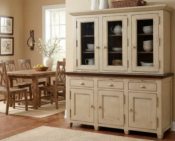 Буфет трёхдверный Провинция