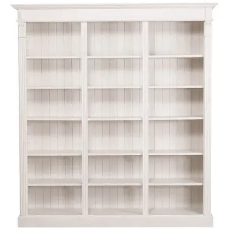 Стеллаж книжный с полками Брюгге