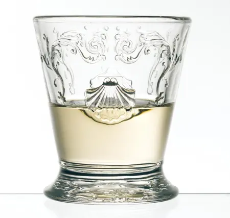 Стакан на ножке 250мл, h 10,3 см, d 8,7 см VERSAILLES