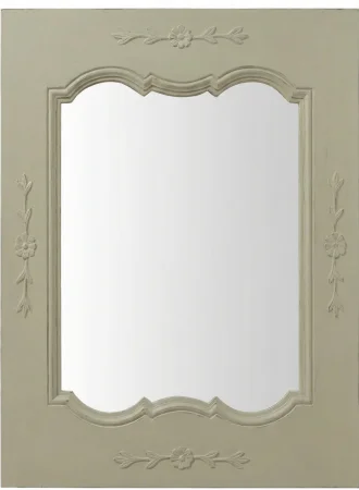 Зеркало прямоугольное настенное Поместье