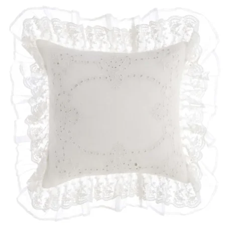 Подушка декоративная  DENTELLE COLLECTION с оборками