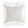 Подушка декоративная  DENTELLE COLLECTION с оборками