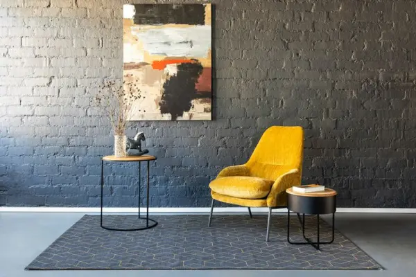 Ковер Cube Golden 160х230 см