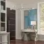 Консоль с выдижными ящиками