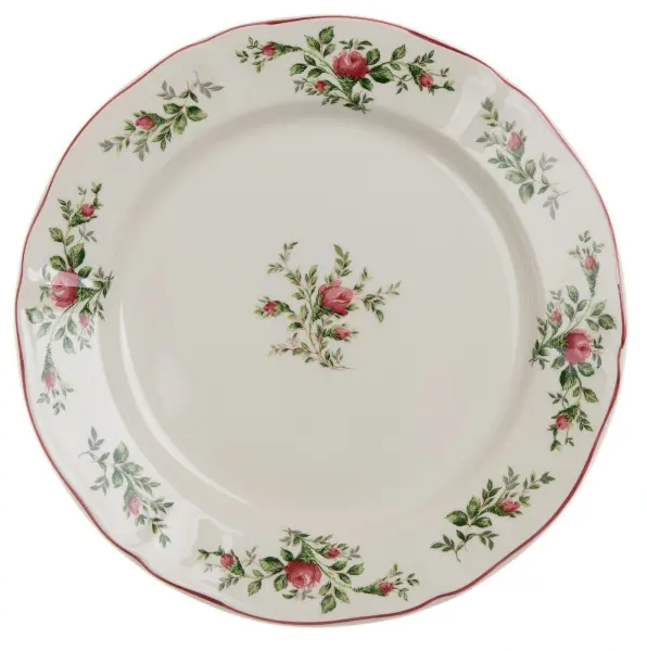 Тарелка сервировочная Rose D31