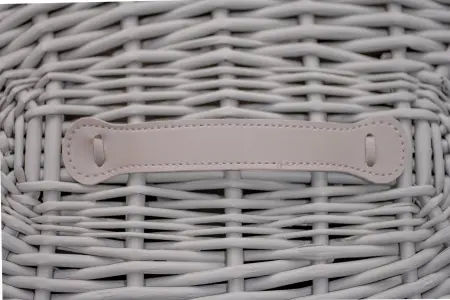 Набор из 6 корзин CESTI e PANIERI серый