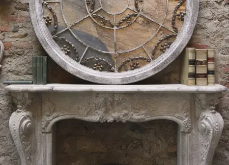 Декоративное зеркало SPECCHI