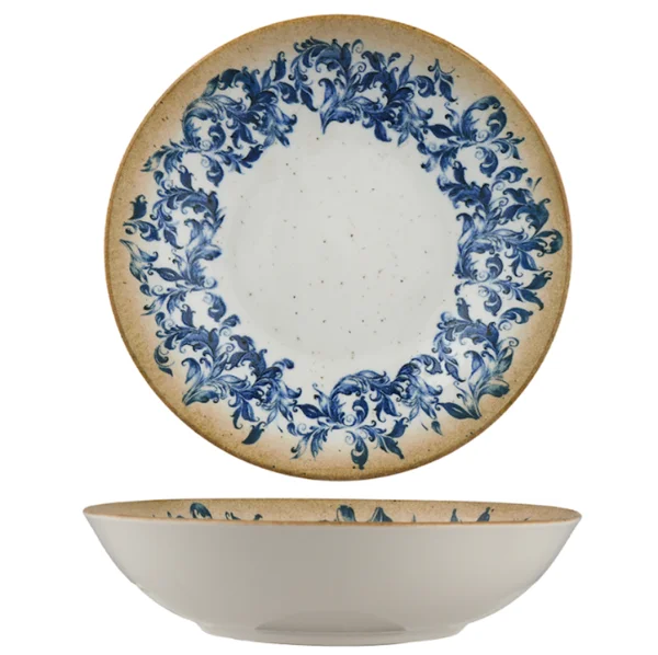 Тарелка глубокая 21 см, Amalfi