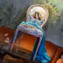 Стул «Фантастика подводного мира» версия 10 (блю)