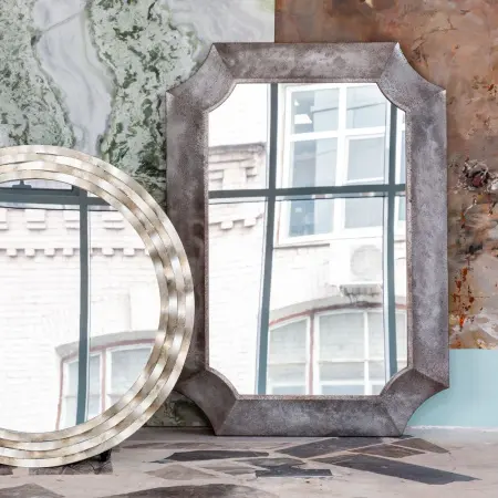 Настенное зеркало «Бамборо»