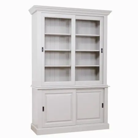 Шкаф с 2 раздвижными дверьми Брюгге ниж. часть