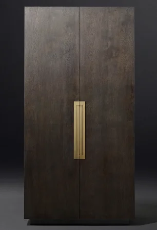 Шкаф двухстворчатый распашной Томас