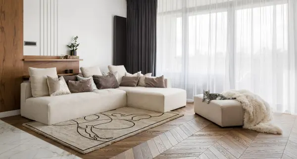 Ковер Cats Ivory 200х300 см