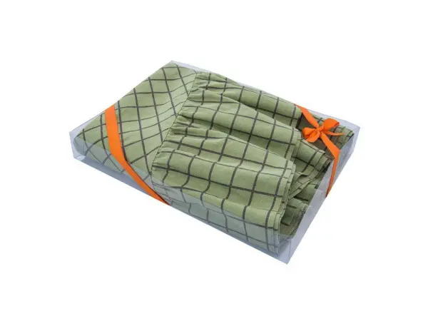 Скатерть круглая Равиоли 