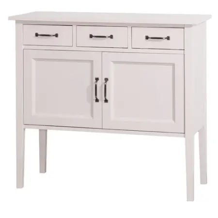 Комод из массива на высоких ножках Брюгге