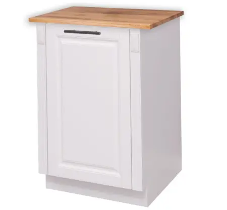 Тумба однодверная 59 см Брюгге