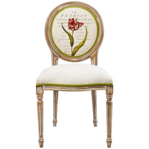 Стул «Тюльпаномания» (версия 5)