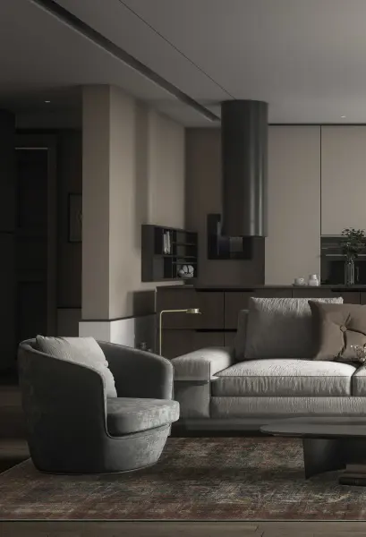 Ковер PETRA wine 200х300 см