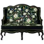 Двухместный диван «Цветущая аристократка»