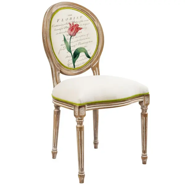 Стул «Тюльпаномания» (версия 4)